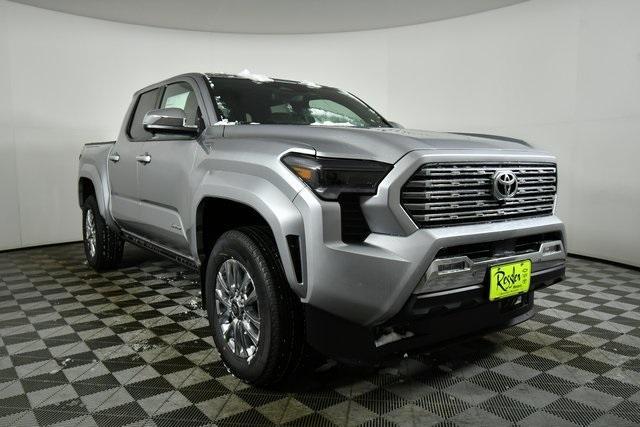 new 2025 Toyota Tacoma car, priced at $53,409