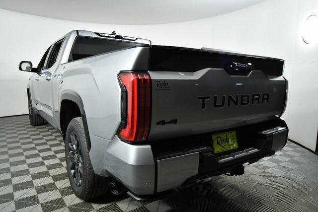 new 2024 Toyota Tundra car, priced at $64,567