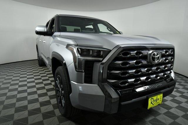 new 2024 Toyota Tundra car, priced at $69,914