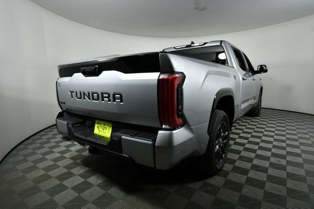 new 2024 Toyota Tundra car, priced at $69,914