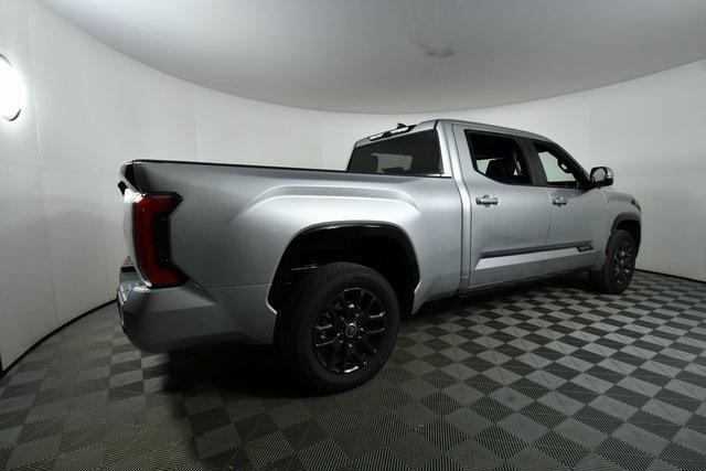 new 2024 Toyota Tundra car, priced at $64,567