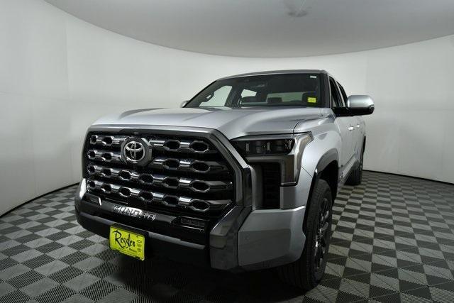 new 2024 Toyota Tundra car, priced at $64,567