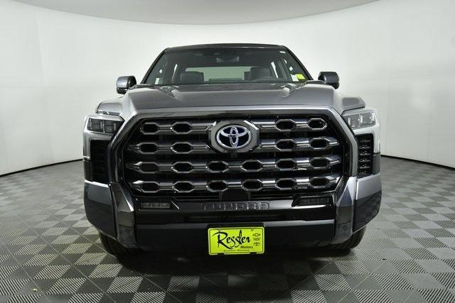 new 2024 Toyota Tundra Hybrid car, priced at $73,652