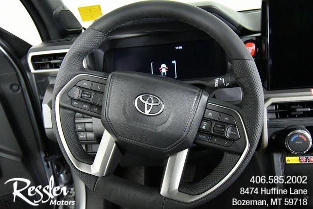 new 2024 Toyota Tacoma car, priced at $47,911