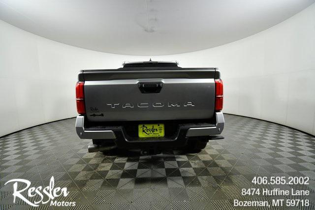 new 2024 Toyota Tacoma car, priced at $47,911