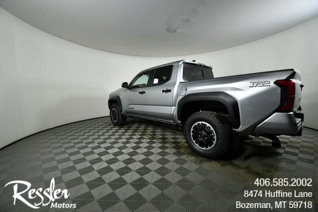 new 2024 Toyota Tacoma car, priced at $47,911