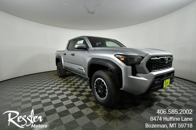 new 2024 Toyota Tacoma car, priced at $47,911