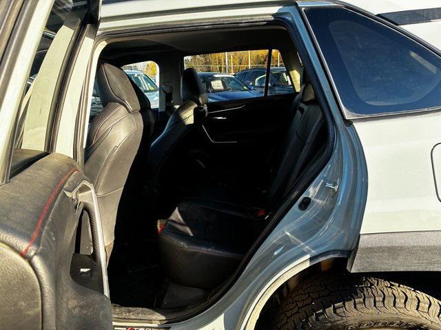 used 2020 Toyota RAV4 car, priced at $19,990