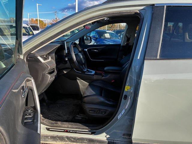 used 2020 Toyota RAV4 car, priced at $19,990