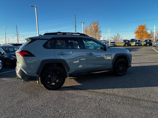 used 2020 Toyota RAV4 car, priced at $19,990