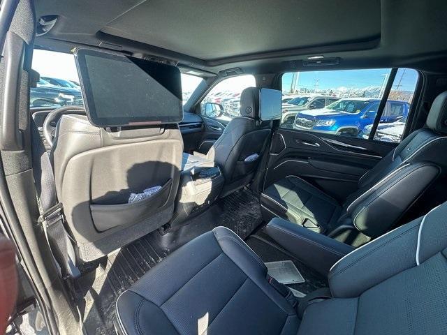 used 2021 Cadillac Escalade ESV car, priced at $79,990