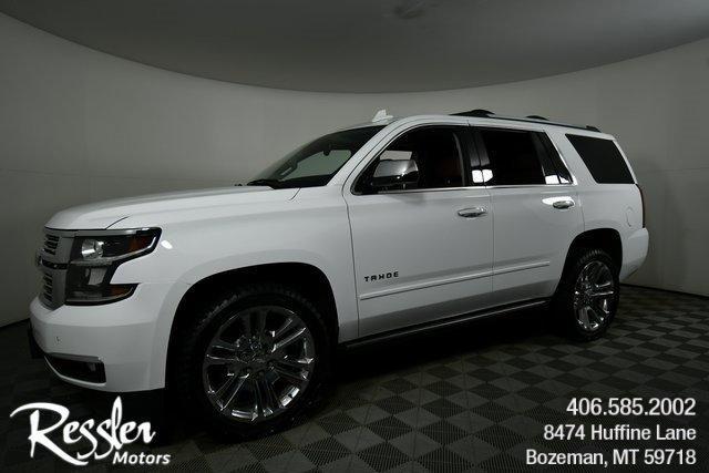 used 2020 Chevrolet Tahoe car, priced at $47,492