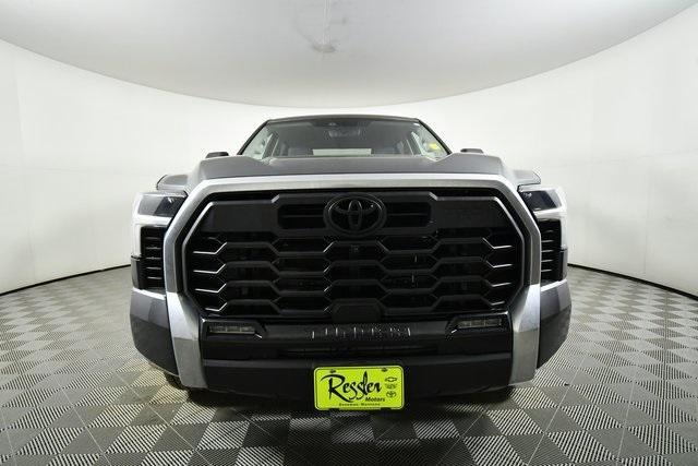 used 2023 Toyota Tundra car, priced at $48,990