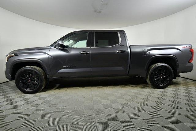 used 2023 Toyota Tundra car, priced at $48,990