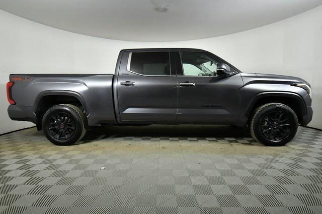 used 2023 Toyota Tundra car, priced at $48,990