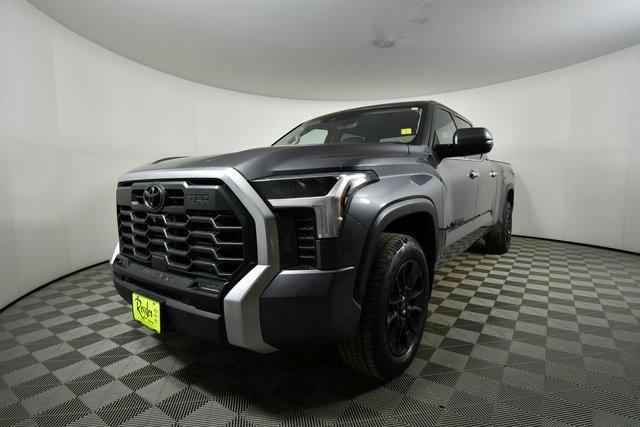 used 2023 Toyota Tundra car, priced at $48,990