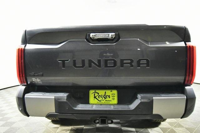 used 2023 Toyota Tundra car, priced at $48,990