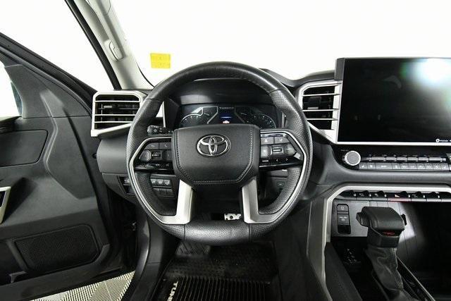 used 2023 Toyota Tundra car, priced at $48,990