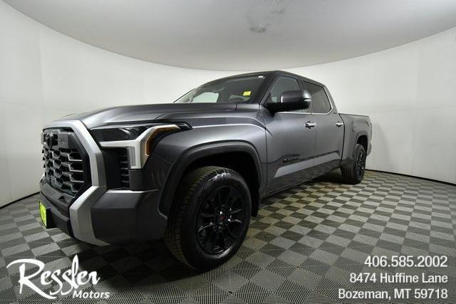 used 2023 Toyota Tundra car, priced at $48,990