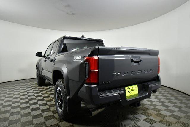 new 2025 Toyota Tacoma car, priced at $42,049