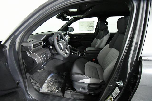 new 2025 Toyota Tacoma car, priced at $42,049