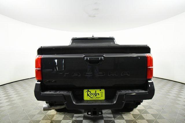 new 2025 Toyota Tacoma car, priced at $42,049