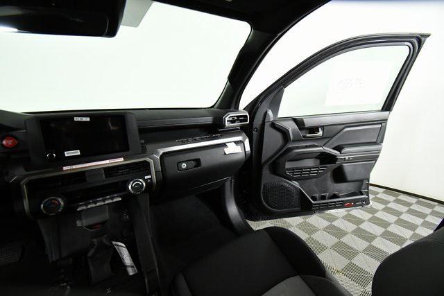 new 2025 Toyota Tacoma car, priced at $42,049