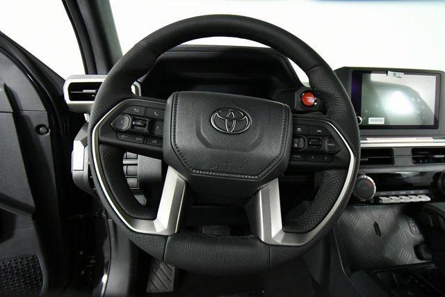 new 2025 Toyota Tacoma car, priced at $42,049