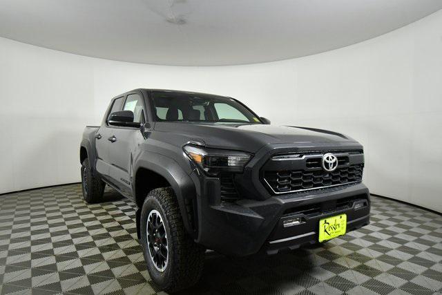 new 2025 Toyota Tacoma car, priced at $42,049
