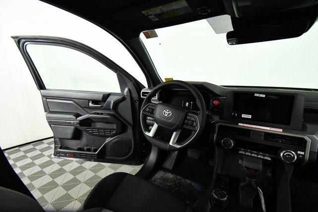 new 2025 Toyota Tacoma car, priced at $42,049