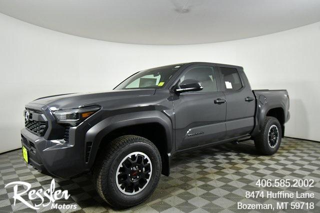 new 2025 Toyota Tacoma car, priced at $42,049