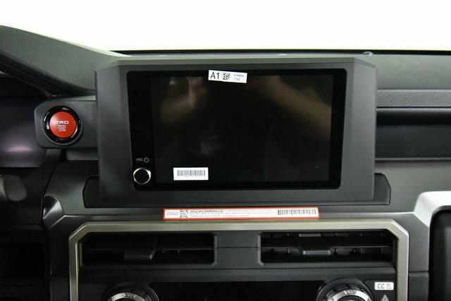 new 2025 Toyota Tacoma car, priced at $42,049
