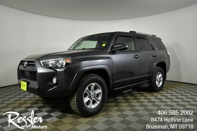 used 2020 Toyota 4Runner car, priced at $38,491