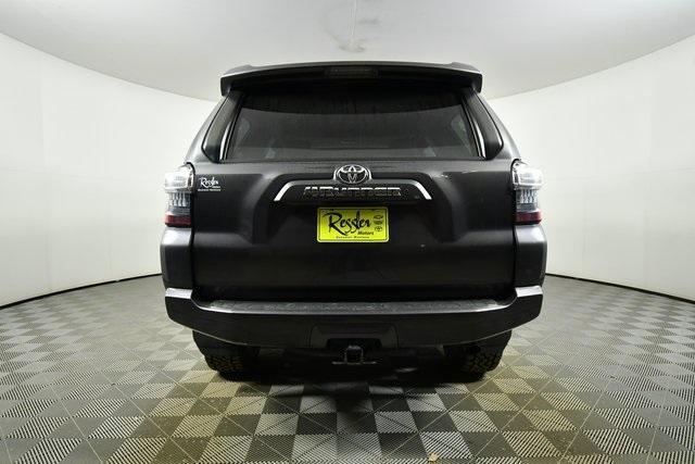 used 2020 Toyota 4Runner car, priced at $38,491