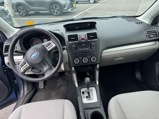 used 2015 Subaru Forester car, priced at $12,990