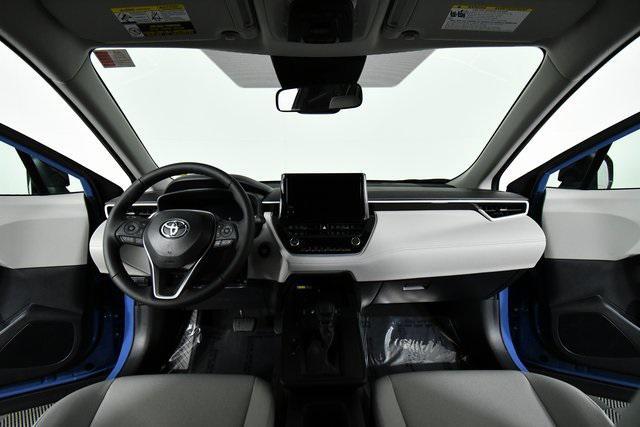 new 2026 Toyota Corolla Cross car, priced at $30,524