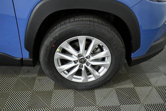 new 2026 Toyota Corolla Cross car, priced at $30,524
