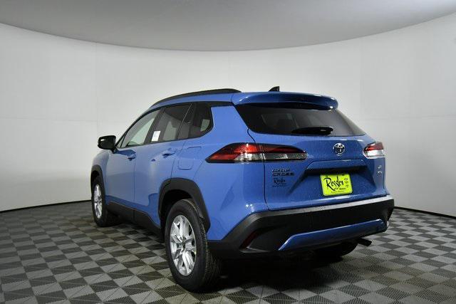 new 2026 Toyota Corolla Cross car, priced at $30,524