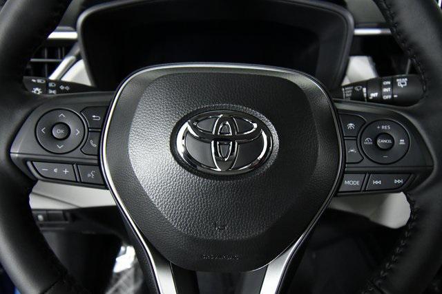 new 2026 Toyota Corolla Cross car, priced at $30,524