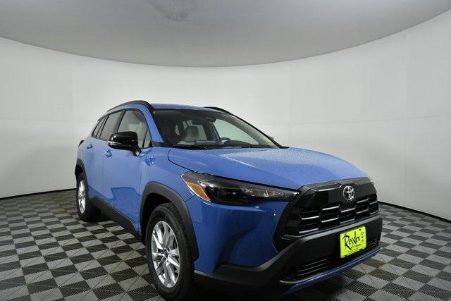 new 2026 Toyota Corolla Cross car, priced at $30,524