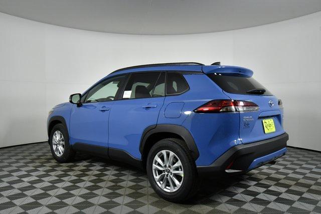 new 2026 Toyota Corolla Cross car, priced at $30,524