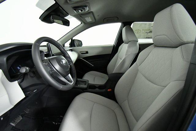 new 2026 Toyota Corolla Cross car, priced at $30,524