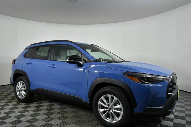 new 2026 Toyota Corolla Cross car, priced at $30,524