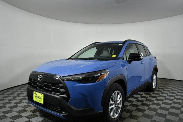 new 2026 Toyota Corolla Cross car, priced at $30,524