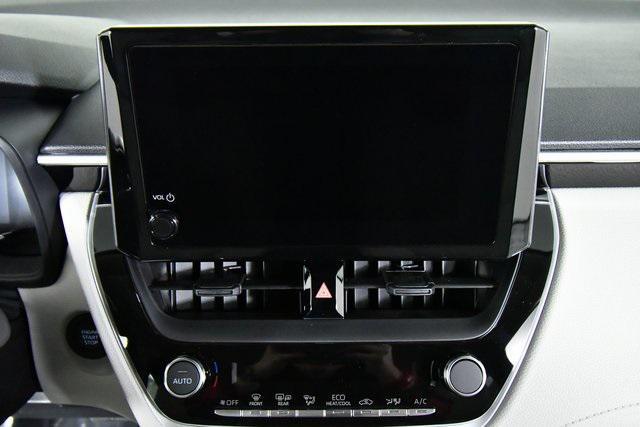 new 2026 Toyota Corolla Cross car, priced at $30,524