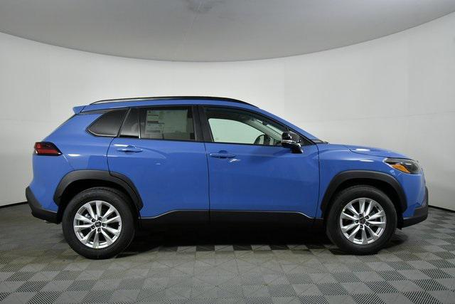 new 2026 Toyota Corolla Cross car, priced at $30,524