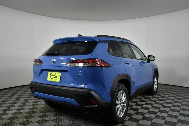 new 2026 Toyota Corolla Cross car, priced at $30,524
