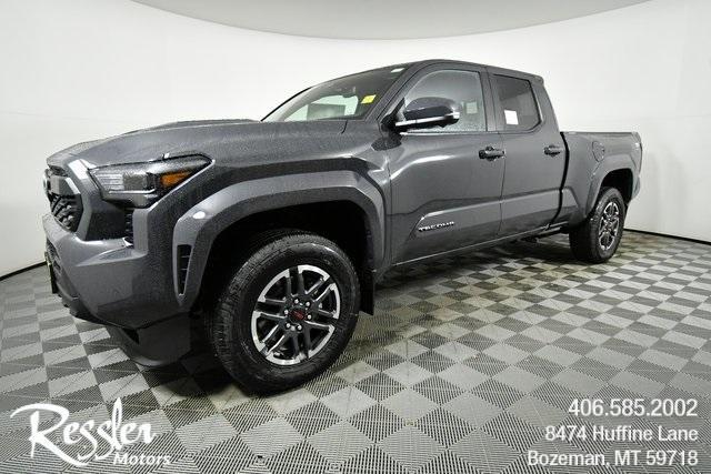 new 2024 Toyota Tacoma car, priced at $52,558