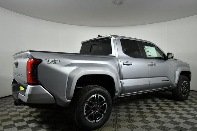 new 2025 Toyota Tacoma car, priced at $52,790