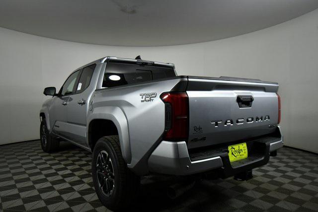 new 2025 Toyota Tacoma car, priced at $52,790